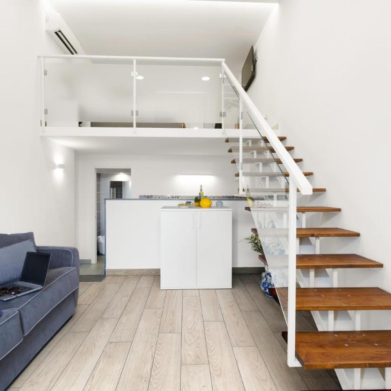 Eterea Charming Suites - Maisonette - 15