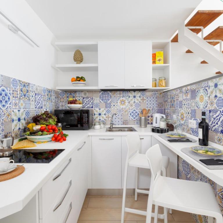 Eterea Charming Suites - Maisonette - 12