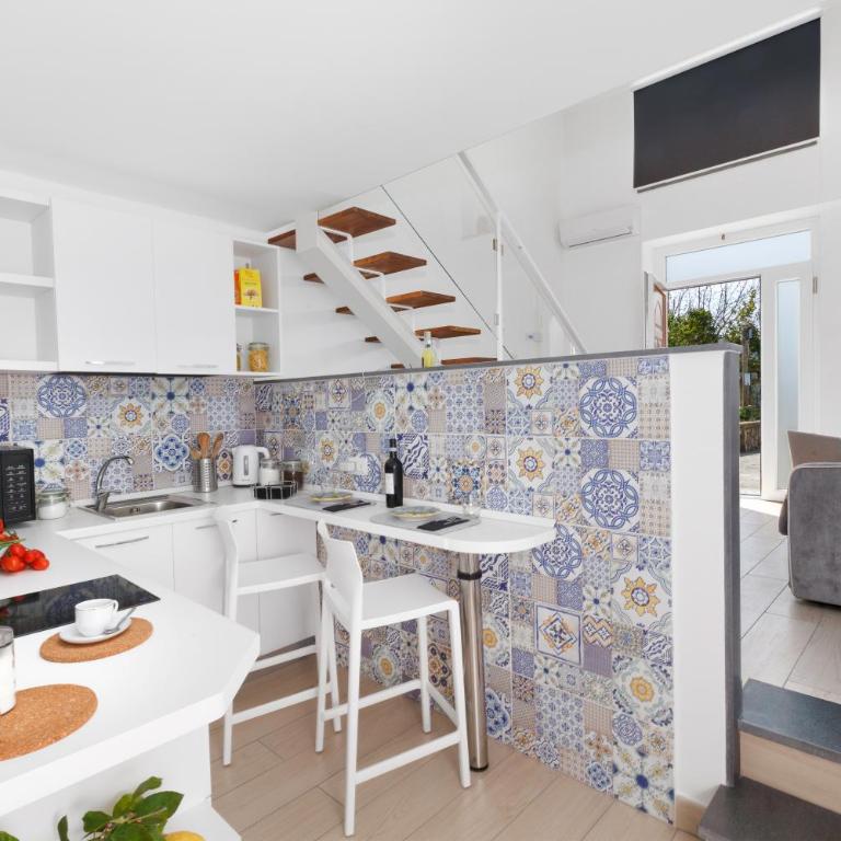 Eterea Charming Suites - Maisonette - 14