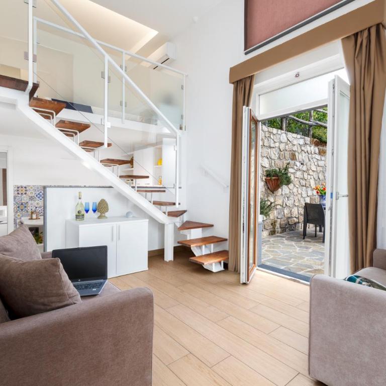 Eterea Charming Suites - Maisonette - 10