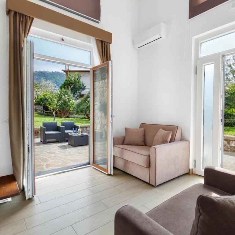 Eterea Charming Suites - Maisonette - 5