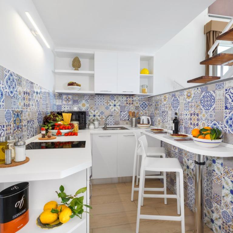 Eterea Charming Suites - Maisonette - 6