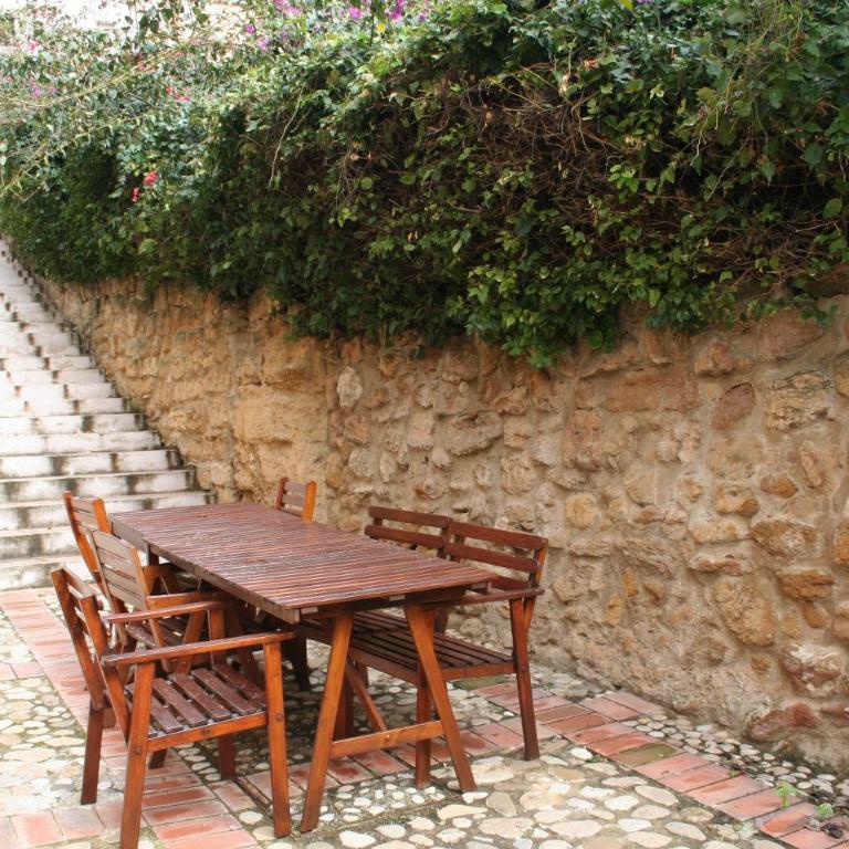Bamboo Luxury Agrigento - Suite con Vista Giardino - 10