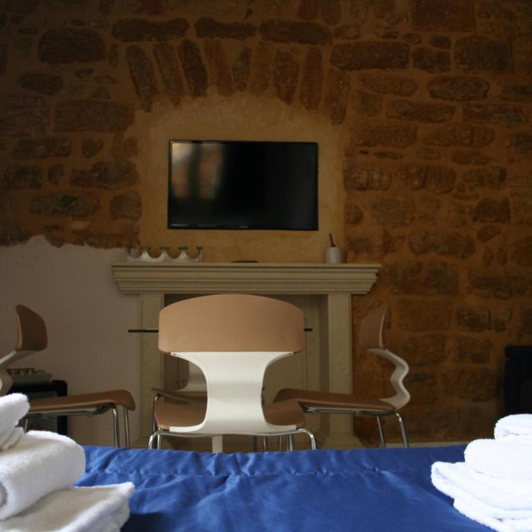 Bamboo Luxury Agrigento - Suite con Vista Giardino - 7