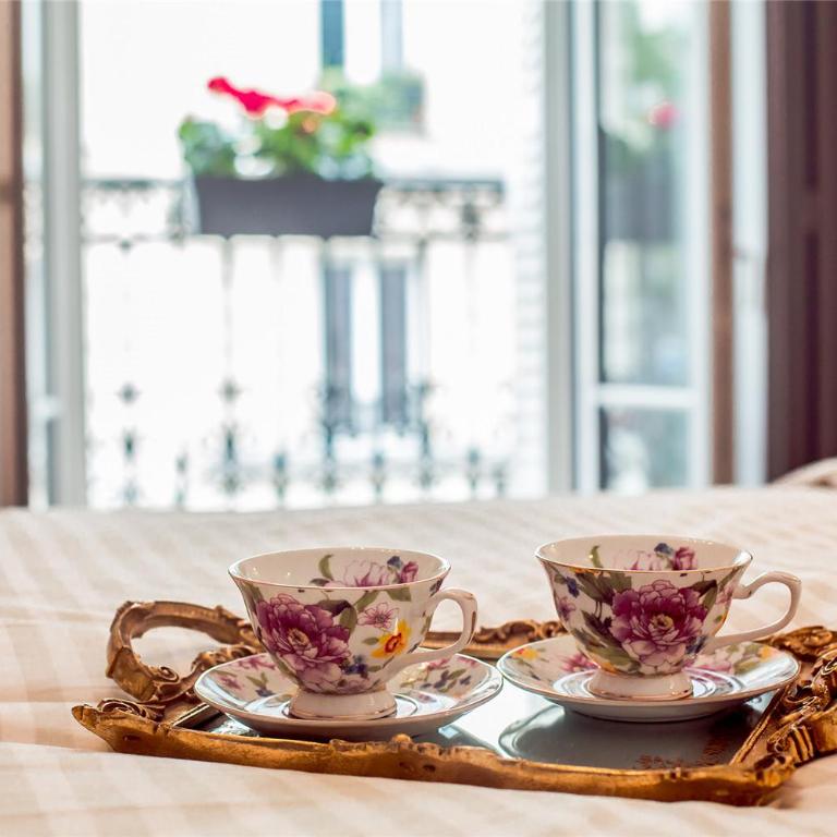 La Maison Gobert Paris Hotel Particulier - Two adjacent Rooms - 6