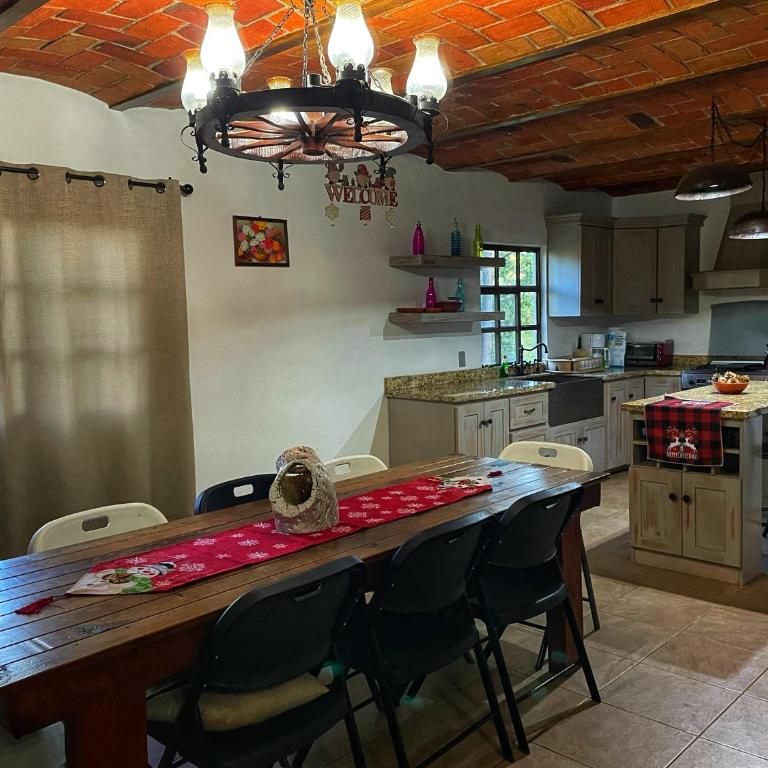 Cabaña en bosque de Mazamitla,Jalisco - Casa de 3 dormitorios - 10