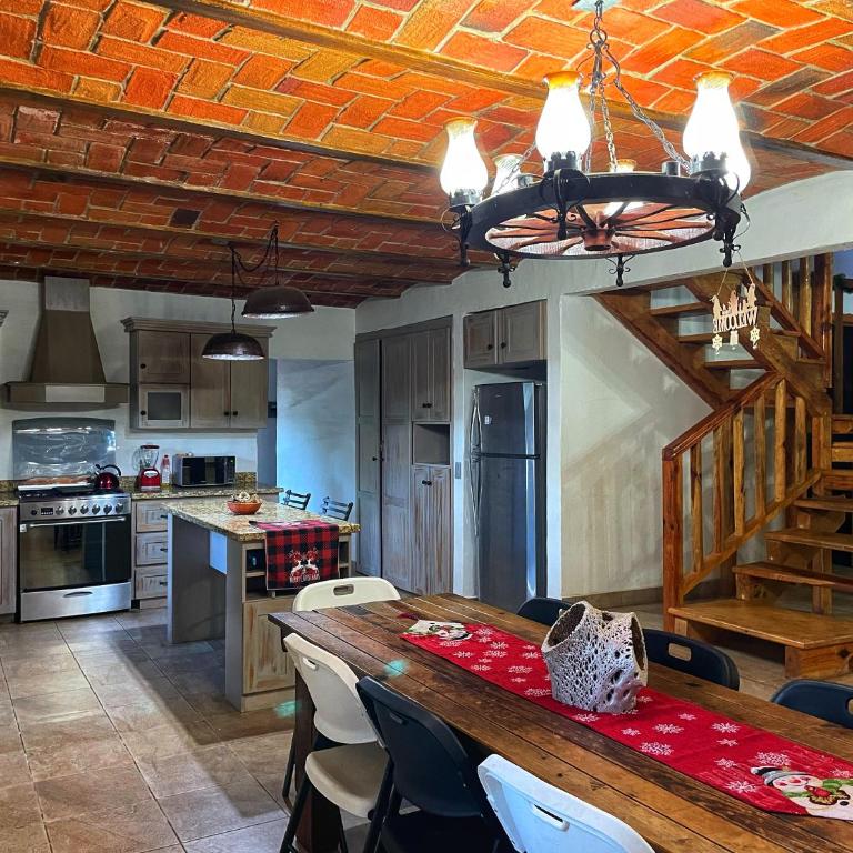 Cabaña en bosque de Mazamitla,Jalisco - Casa de 3 dormitorios - 9