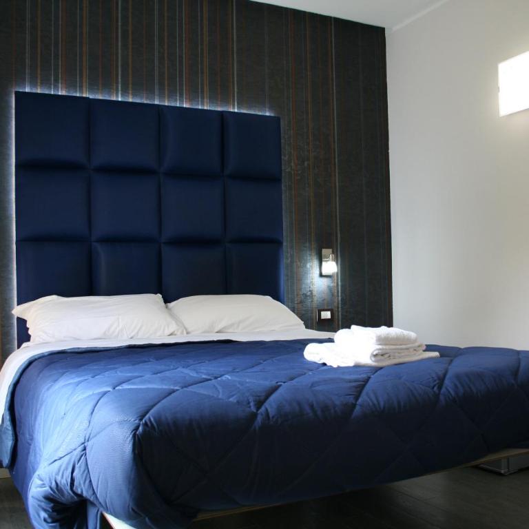 Bamboo Luxury Agrigento - Camera Matrimoniale con Balcone - 10
