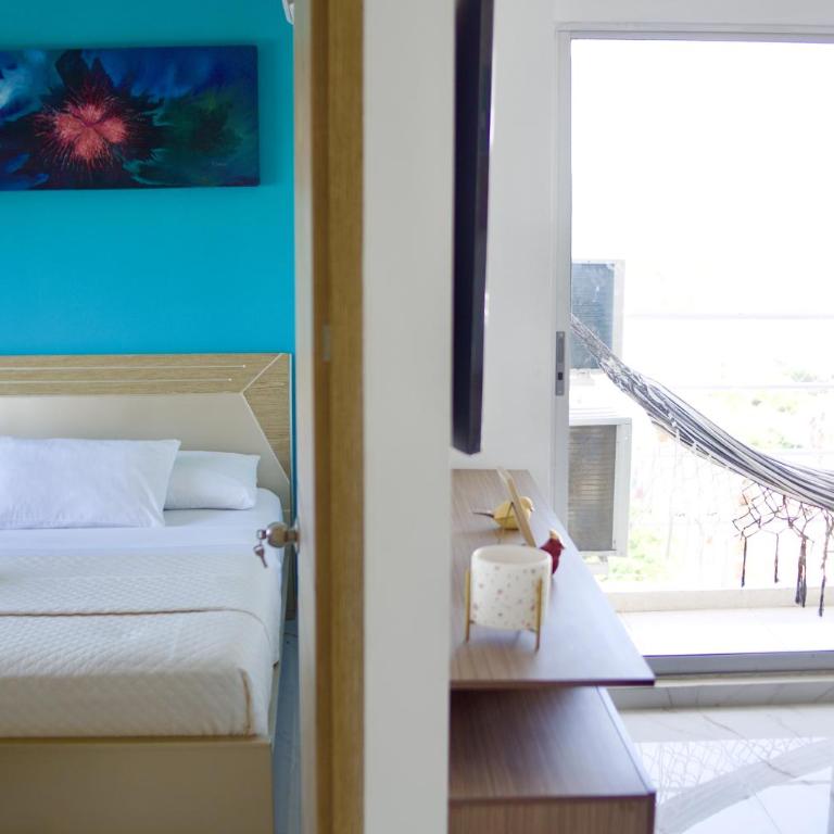 Great location close to airport - Apartamento de 2 dormitorios - 37