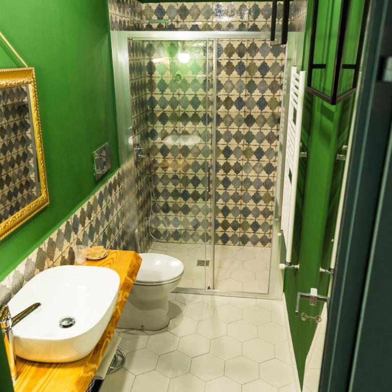 I Leoni di Rosaroll - Camera Tripla Standard - 3