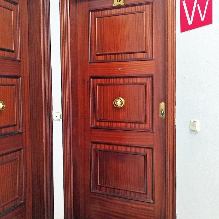 Santa Cruz de Tenerife, piso céntrico, amplio y con garaje - Apartamento con balcón - 24