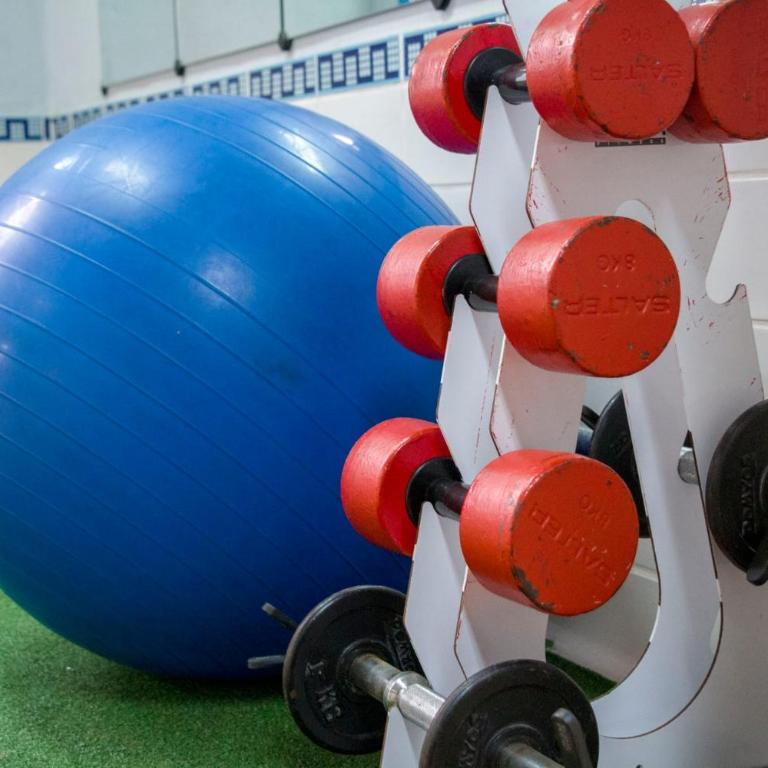 Green Cactus cosy Loft, Wifi & Gym - Apartamento de 1 dormitorio - 24