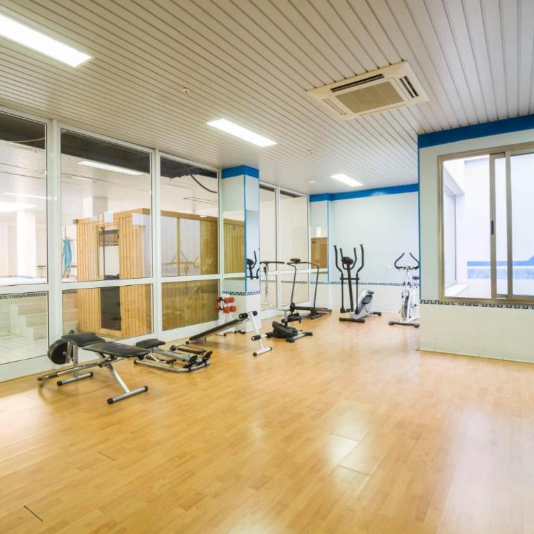 Green Cactus cosy Loft, Wifi & Gym - Apartamento de 1 dormitorio - 25