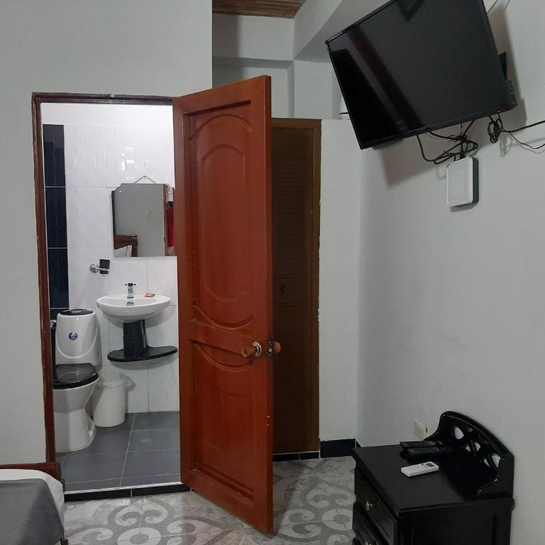 Hotel Neiva Providencia - Habitación Doble Económica - 1