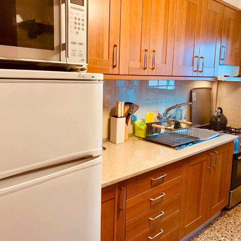 Mar De Cristal apartment 100 metres to the beach - Apartamento con balcón - 7
