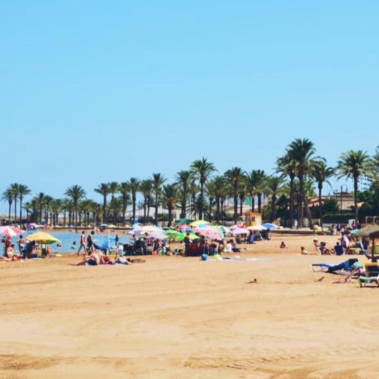 Mar De Cristal apartment 100 metres to the beach - Apartamento con balcón - 17
