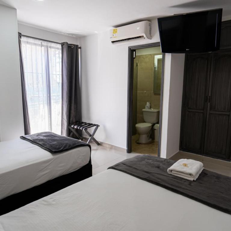 Hotel Tayromar - Habitación Triple - 8