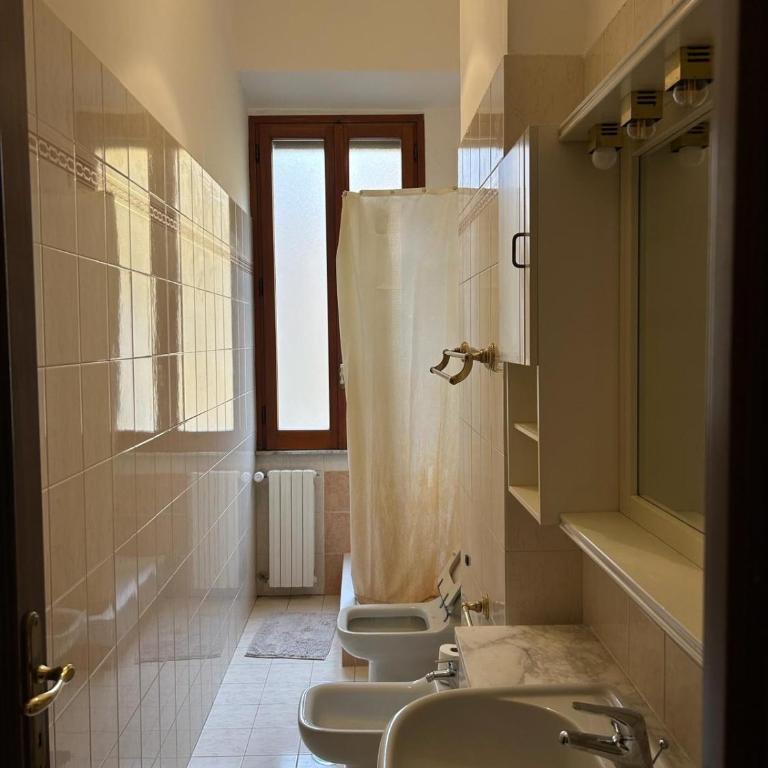 Vatican Vittoria Suite - Apartment mit 3 Schlafzimmern - 11