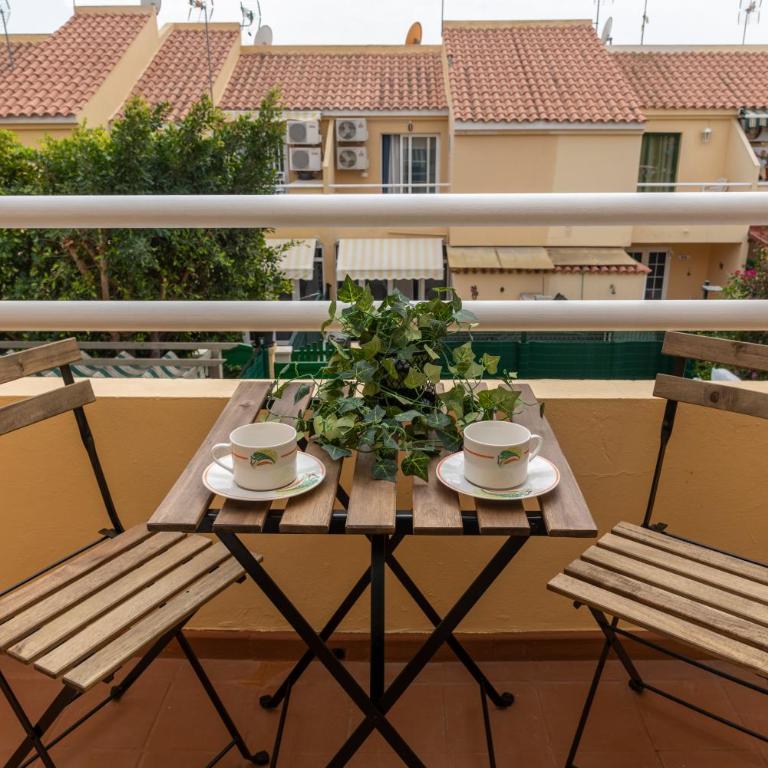 Duplex Sonemar Pool - Apartamento de 1 dormitorio - 6