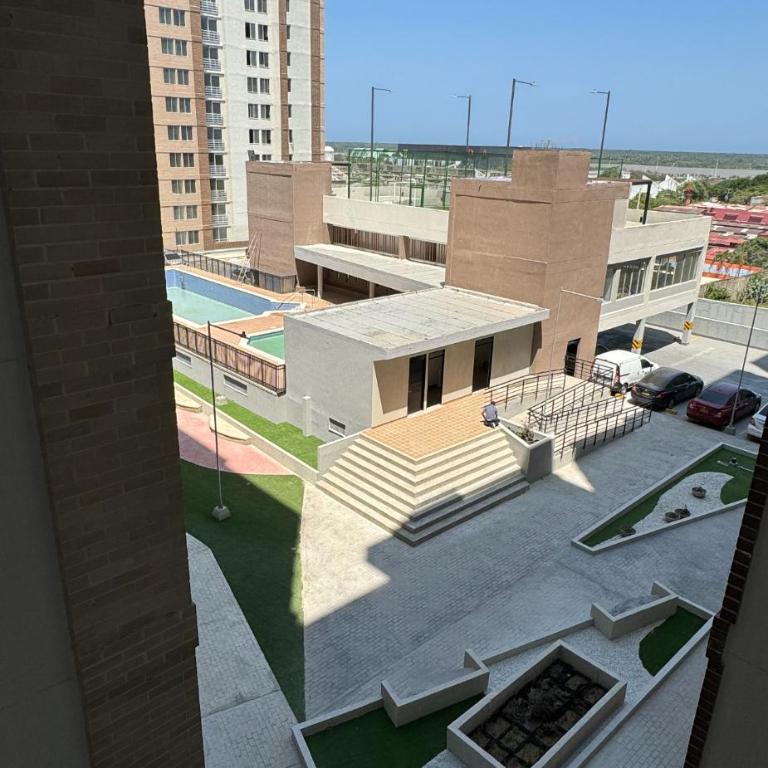 Apartamento cerca al malecón de Barranquilla - Apartamento de 2 dormitorios - 6