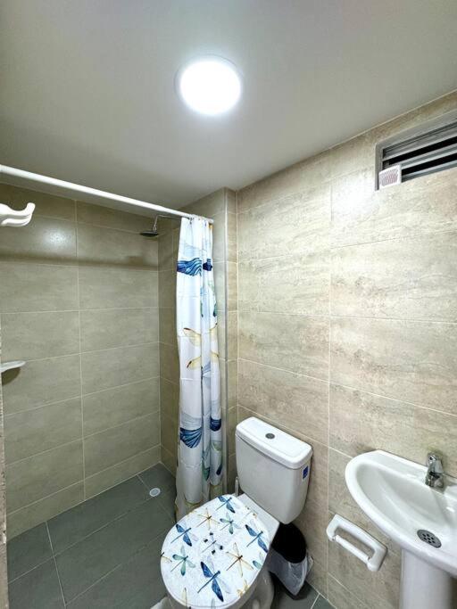 Apartamento cerca al malecón de Barranquilla - Apartamento de 2 dormitorios - 21