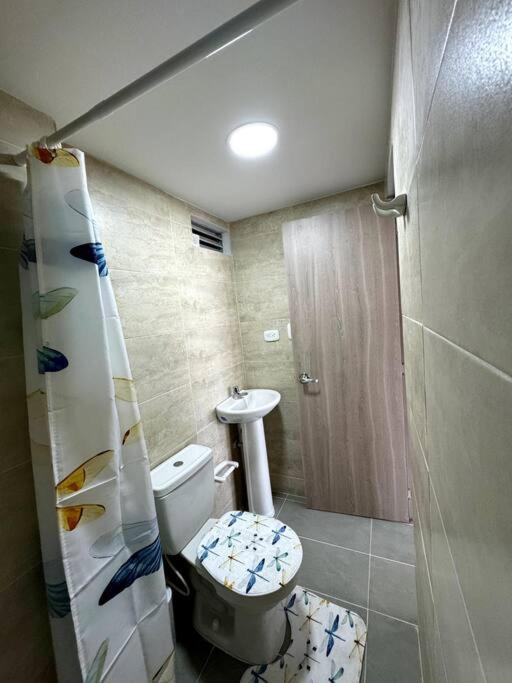 Apartamento cerca al malecón de Barranquilla - Apartamento de 2 dormitorios - 23