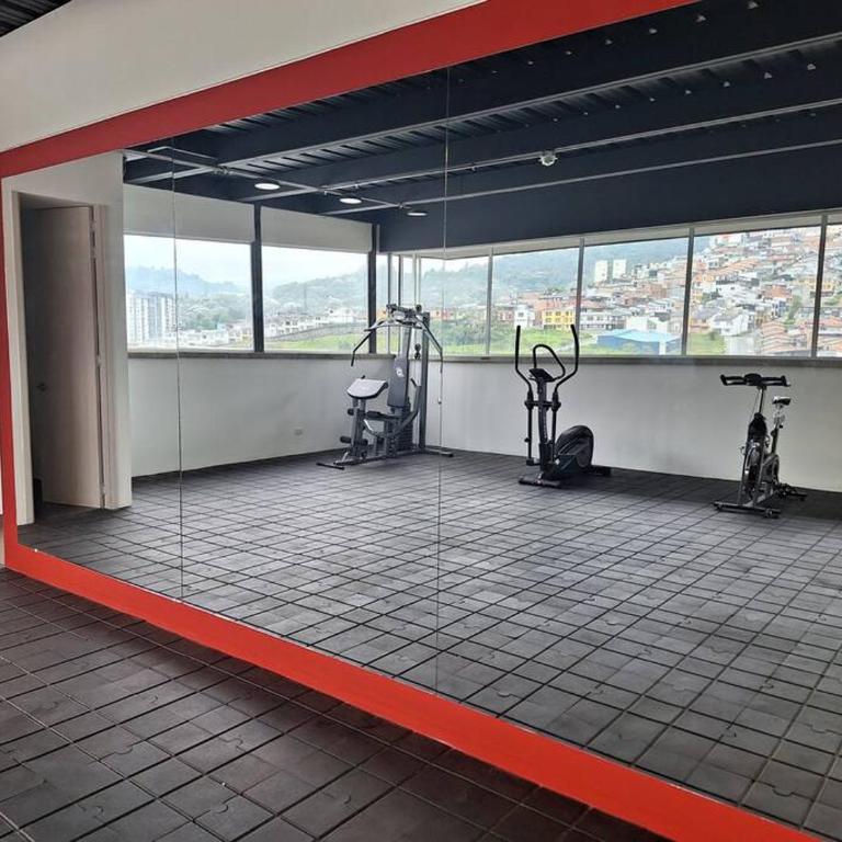 Apartamento Manizales II - Apartamento de 2 dormitorios - 38