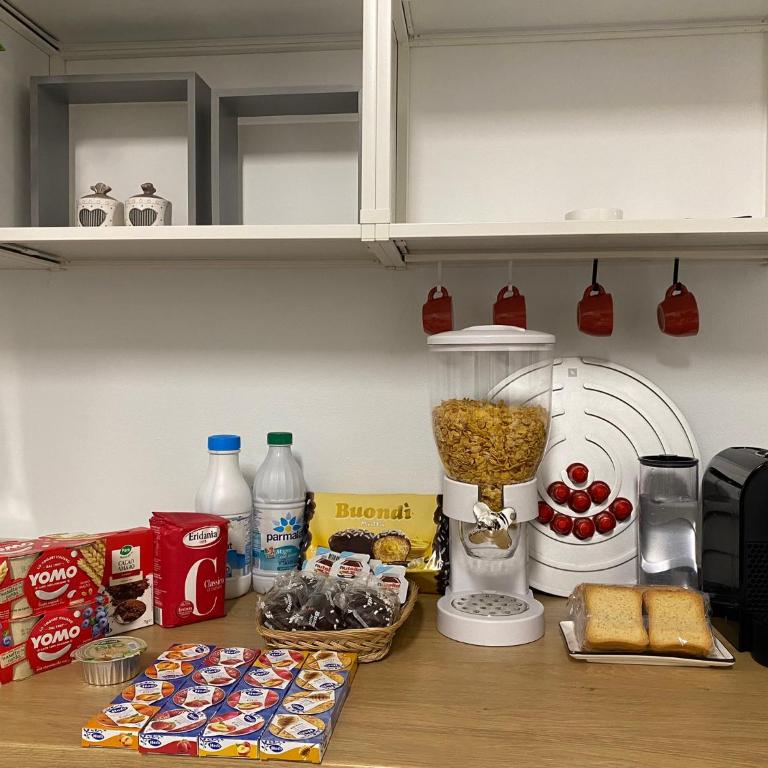 Casa Irene B&B - Colazione inclusa - Appartamento Familiare con 1 Camera da Letto - 6