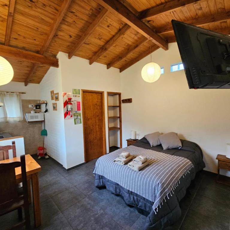 Punto Sur Cabañas - Casa con 1 dormitorio - 4