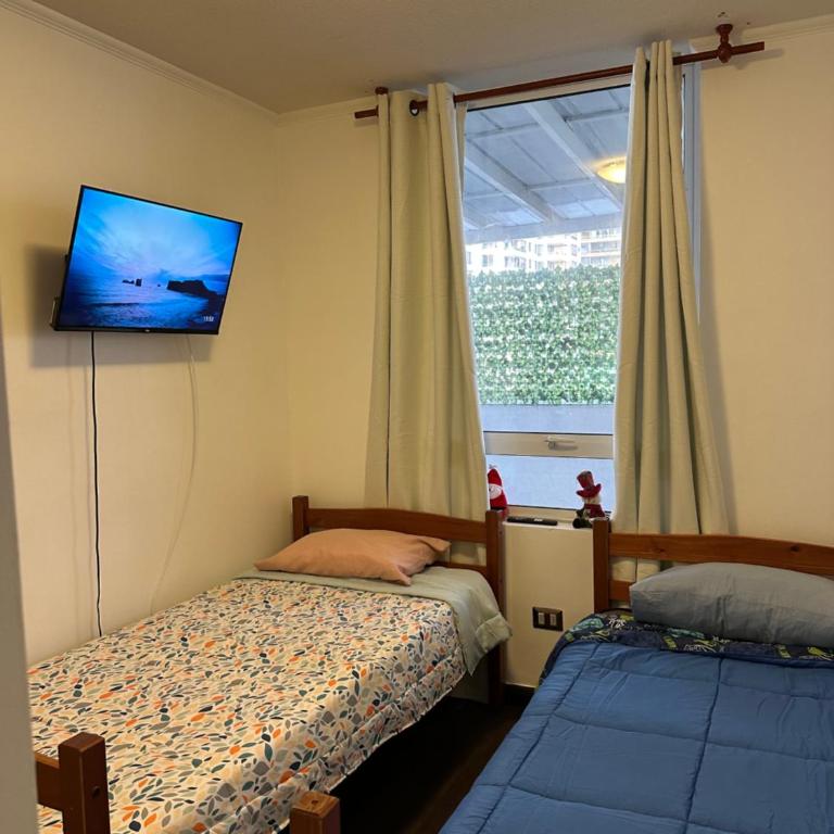 Departamento Playa Brava Iquique 3D 2B - Apartamento de 3 dormitorios - 16