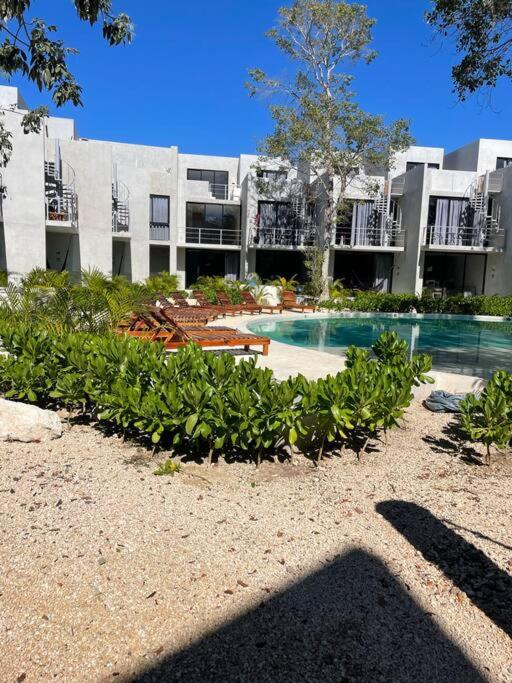 Tulum Sweet Condo with private pool - Apartamento de 1 dormitorio - 4