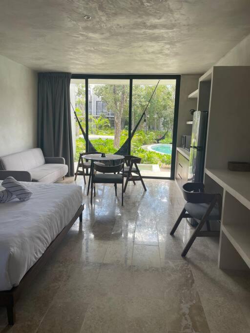 Tulum Sweet Condo with private pool - Apartamento de 1 dormitorio - 6