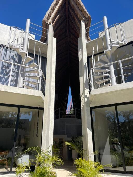 Tulum Sweet Condo with private pool - Apartamento de 1 dormitorio - 11