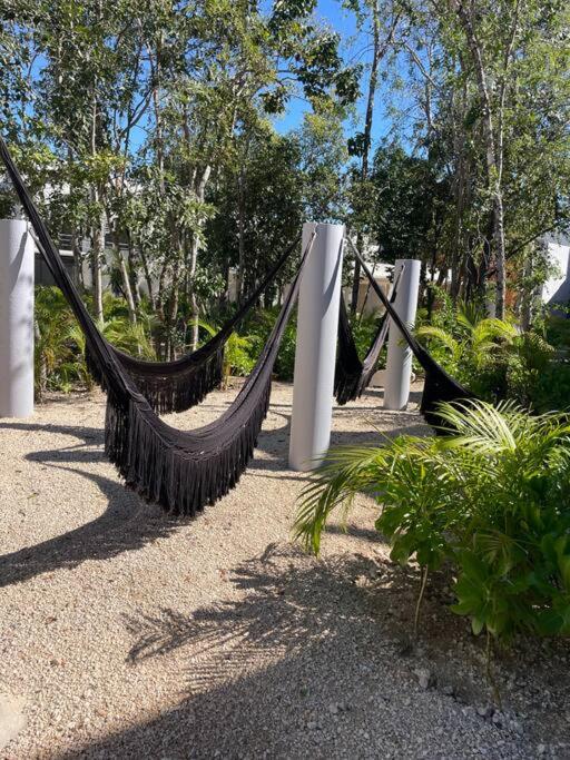 Tulum Sweet Condo with private pool - Apartamento de 1 dormitorio - 16