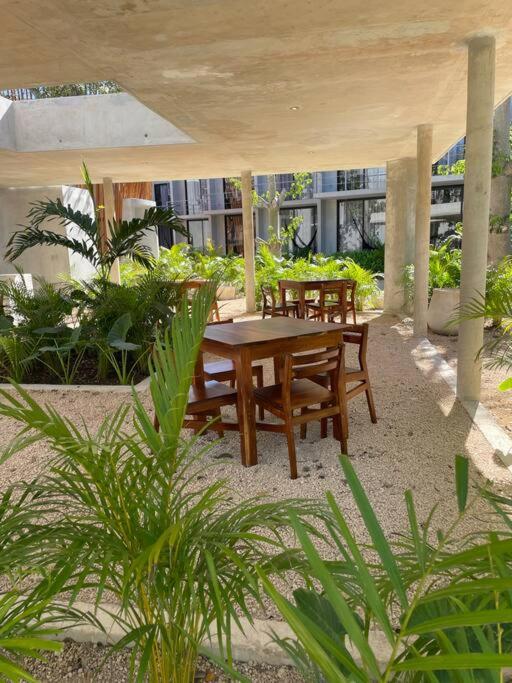 Tulum Sweet Condo with private pool - Apartamento de 1 dormitorio - 17