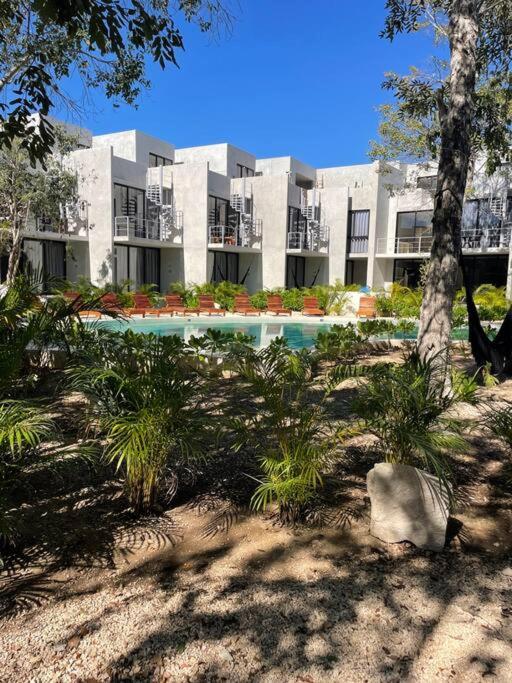 Tulum Sweet Condo with private pool - Apartamento de 1 dormitorio - 21
