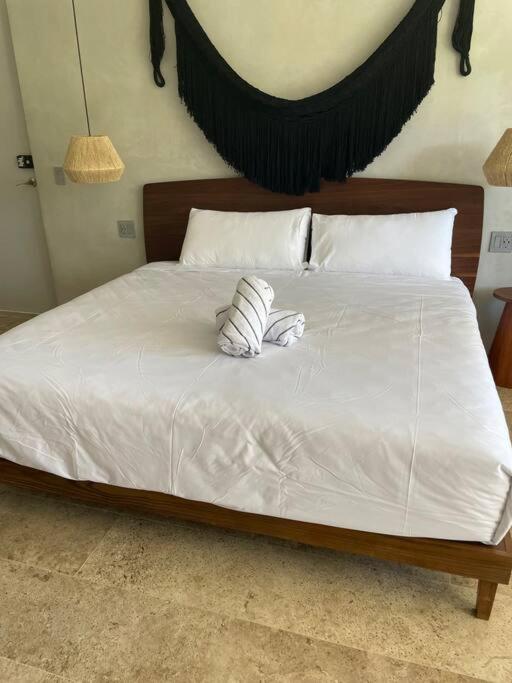 Tulum Sweet Condo with private pool - Apartamento de 1 dormitorio - 26