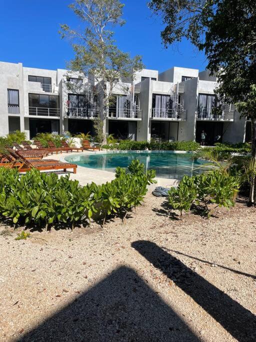 Tulum Sweet Condo with private pool - Apartamento de 1 dormitorio - 27