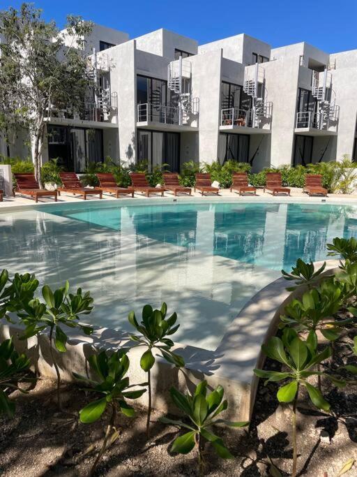 Tulum Sweet Condo with private pool - Apartamento de 1 dormitorio - 29
