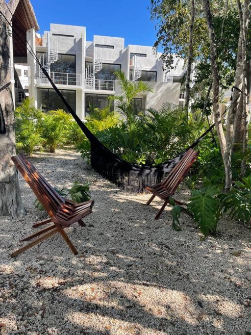 Tulum Sweet Condo with private pool - Apartamento de 1 dormitorio - 32