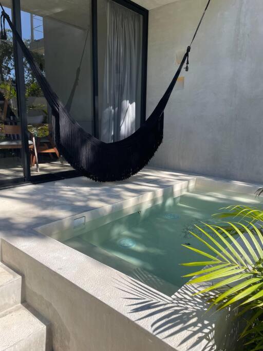 Tulum Sweet Condo with private pool - Apartamento de 1 dormitorio - 34