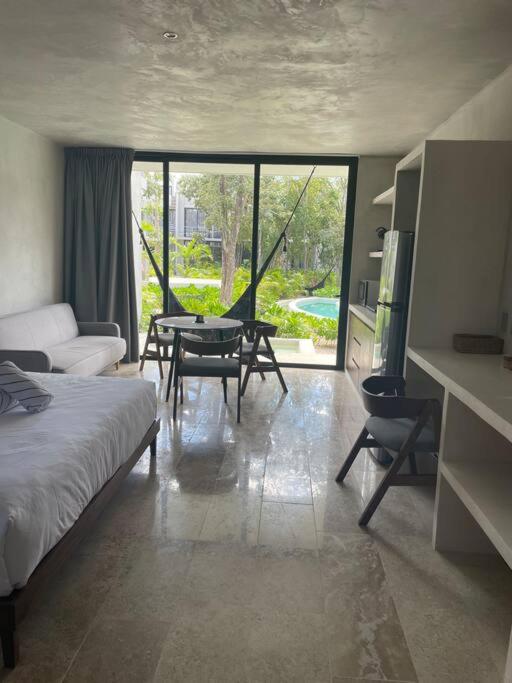Tulum Sweet Condo with private pool - Apartamento de 1 dormitorio - 38