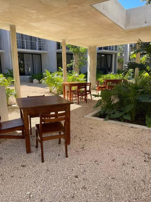 Tulum Sweet Condo with private pool - Apartamento de 1 dormitorio - 42