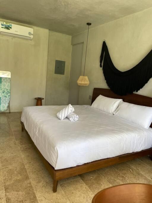 Tulum Sweet Condo with private pool - Apartamento de 1 dormitorio - 43