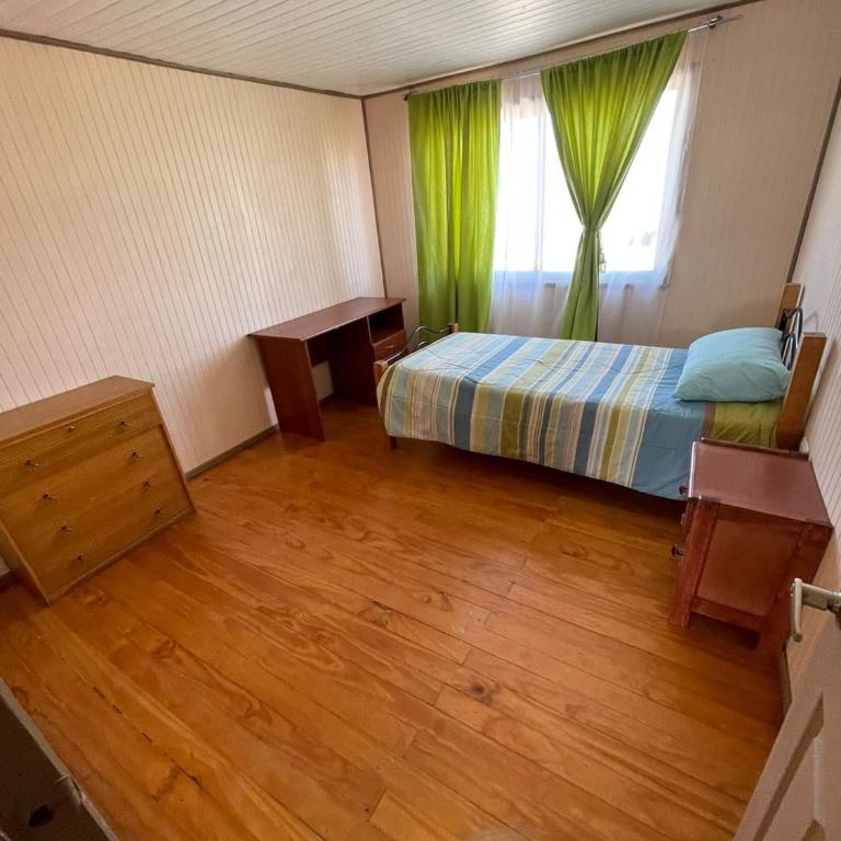 Casa Amoblada en Coronel 2 - Apartamento - 2