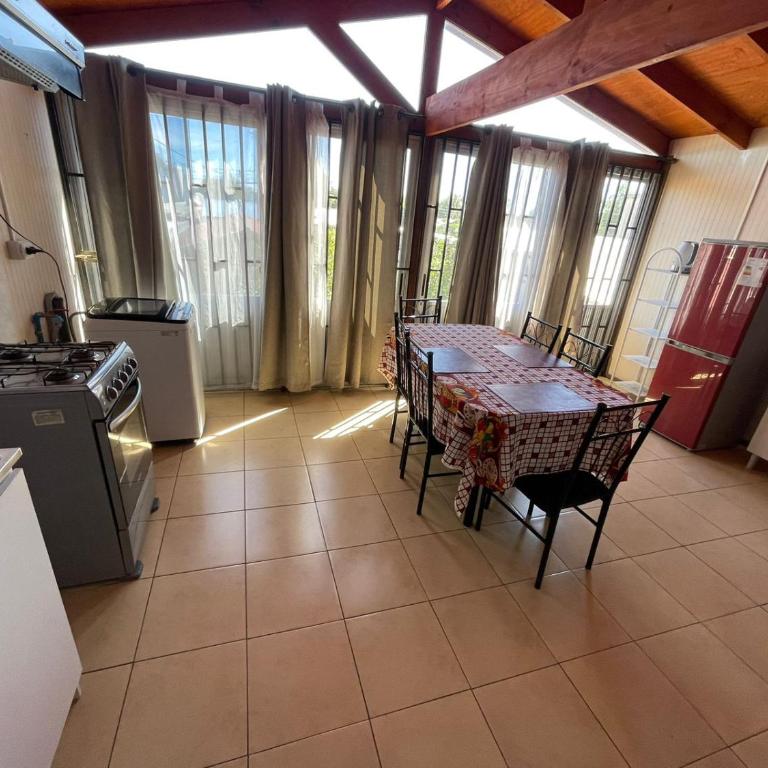 Casa Amoblada en Coronel 2 - Apartamento - 9