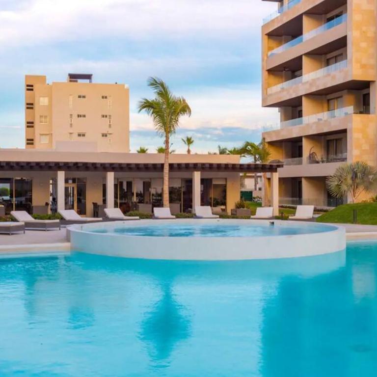 Exquisite Luxury Apartment in Enchanting Los Cabos - Apartamento de 1 dormitorio - 4