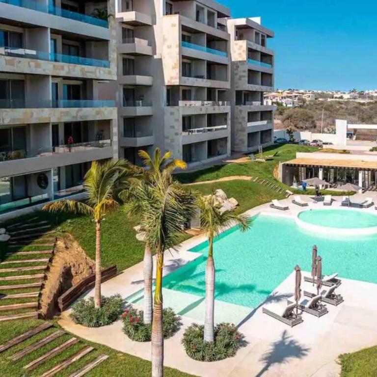 Exquisite Luxury Apartment in Enchanting Los Cabos - Apartamento de 1 dormitorio - 9