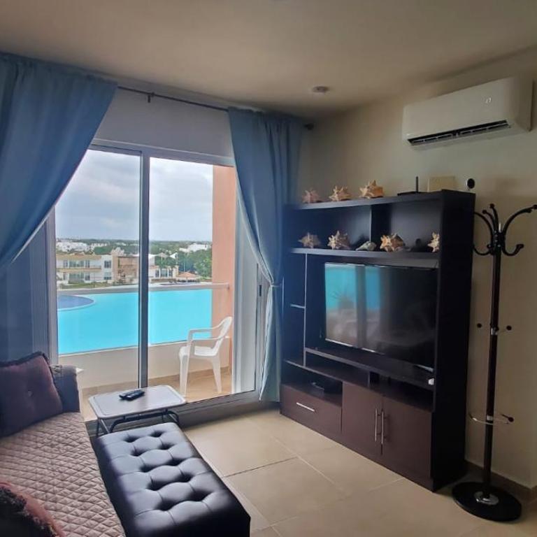 Come to Paradise an be our Guest in Dream Cancun!! - Three-Bedroom Apartment - 18