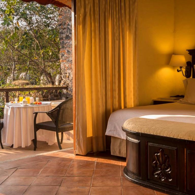 Fiesta Americana Hacienda San Antonio El Puente Resort & Spa - Habitación Deluxe con cama extragrande - 2